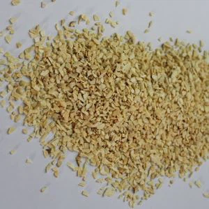 Kuivattu jauhettu valkosipuli
